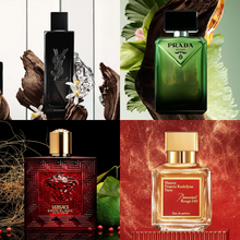 Load image into Gallery viewer, Above The Collar Fragrance Sample Advent Calendar