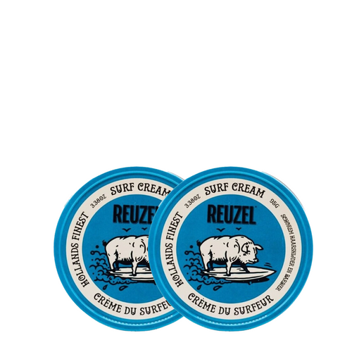 Reuzel Surf Cream 95g Duo Bundle