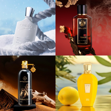 Load image into Gallery viewer, Above The Collar Fragrance Sample Advent Calendar