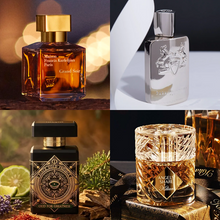 Load image into Gallery viewer, Above The Collar Fragrance Sample Advent Calendar