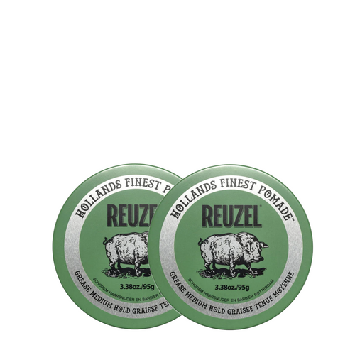 Reuzel Green Duo 95g Bundle