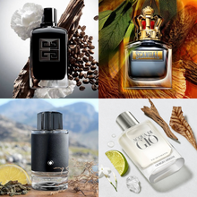 Load image into Gallery viewer, Above The Collar Fragrance Sample Advent Calendar