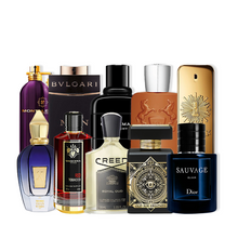 Load image into Gallery viewer, Winter Top 10 Fragrance Sample Bundle 1.5ml - Limited Drop