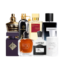 Load image into Gallery viewer, Top Voted Fragrance Sample Pack