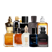 Load image into Gallery viewer, Top 10 Winter Fragrance Sample Bundle 1.5ml - Limited Drop