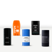 Load image into Gallery viewer, Deodorant Discovery Bundle