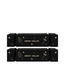 Load image into Gallery viewer, Above The Collar Fragrance Sample Advent Calendar &amp; Fragrance Sample Cracker Bundle