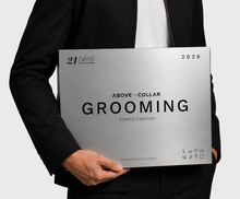 Load image into Gallery viewer, Above The Collar Men's Grooming Advent Calendar - Presale