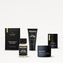 Load image into Gallery viewer, Above The Collar Men&#39;s Grooming Advent Calendar Gift Duo Bundle - Presale