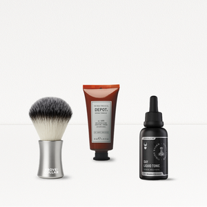 Above The Collar Men's Grooming Advent Calendar Gift Duo Bundle - Presale
