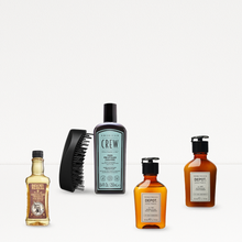 Load image into Gallery viewer, Above The Collar Men's Grooming Advent Calendar - Presale
