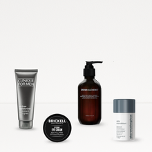 Load image into Gallery viewer, Above The Collar Men's Grooming Advent Calendar - Presale
