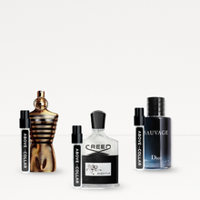 Load image into Gallery viewer, Above The Collar Men's Grooming Advent Calendar - Presale