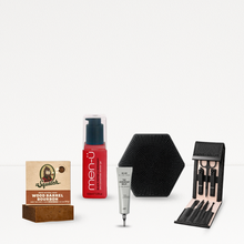 Load image into Gallery viewer, Above The Collar Men's Grooming Advent Calendar - Secret Sale