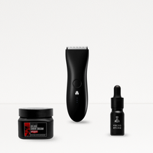 Load image into Gallery viewer, Above The Collar Men's Grooming Advent Calendar - Presale