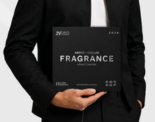Load image into Gallery viewer, Above The Collar Fragrance Sample Advent Calendar