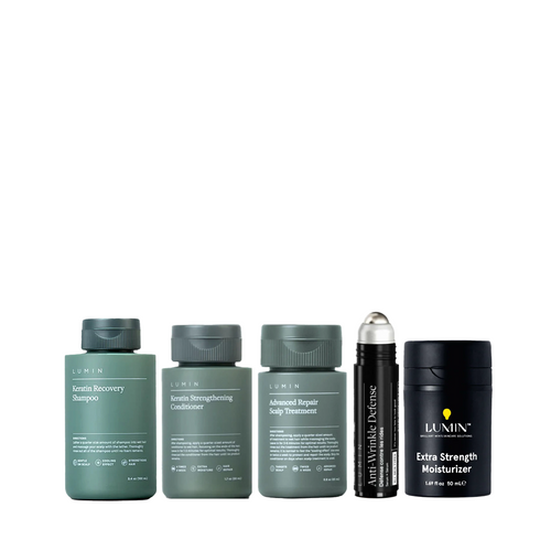 Lumin 5-Piece Skincare Pack