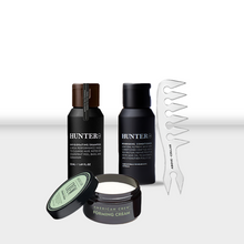 Load image into Gallery viewer, Above The Collar Men's Grooming Christmas Cracker