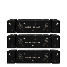 Load image into Gallery viewer, Above The Collar Fragrance Sample Christmas Crackers