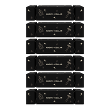 Load image into Gallery viewer, Above The Collar Fragrance Sample Christmas Crackers