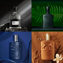 Load image into Gallery viewer, Above The Collar Fragrance Sample Advent Calendar &amp; Fragrance Sample Cracker Bundle