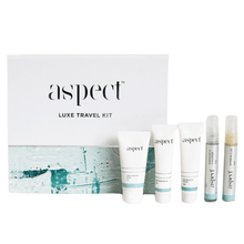 Load image into Gallery viewer, Aspect Luxe Limited Edition Travel Kit