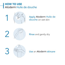 Load image into Gallery viewer, Bioderma Atoderm Intensive Baume Barrier Replenishing Moisturiser for Dry Skin 200ml