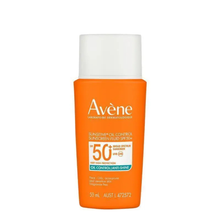 Load image into Gallery viewer, Avène Sunsitive Oil Control Sunscreen Fluid SPF50+ 50ml