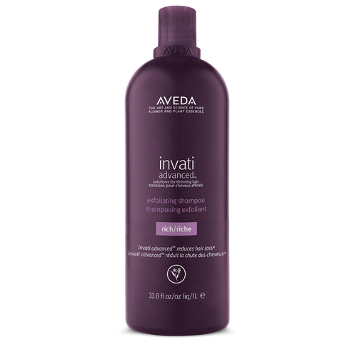 Aveda Invati Advanced™ Exfoliating Shampoo Rich 1000ml