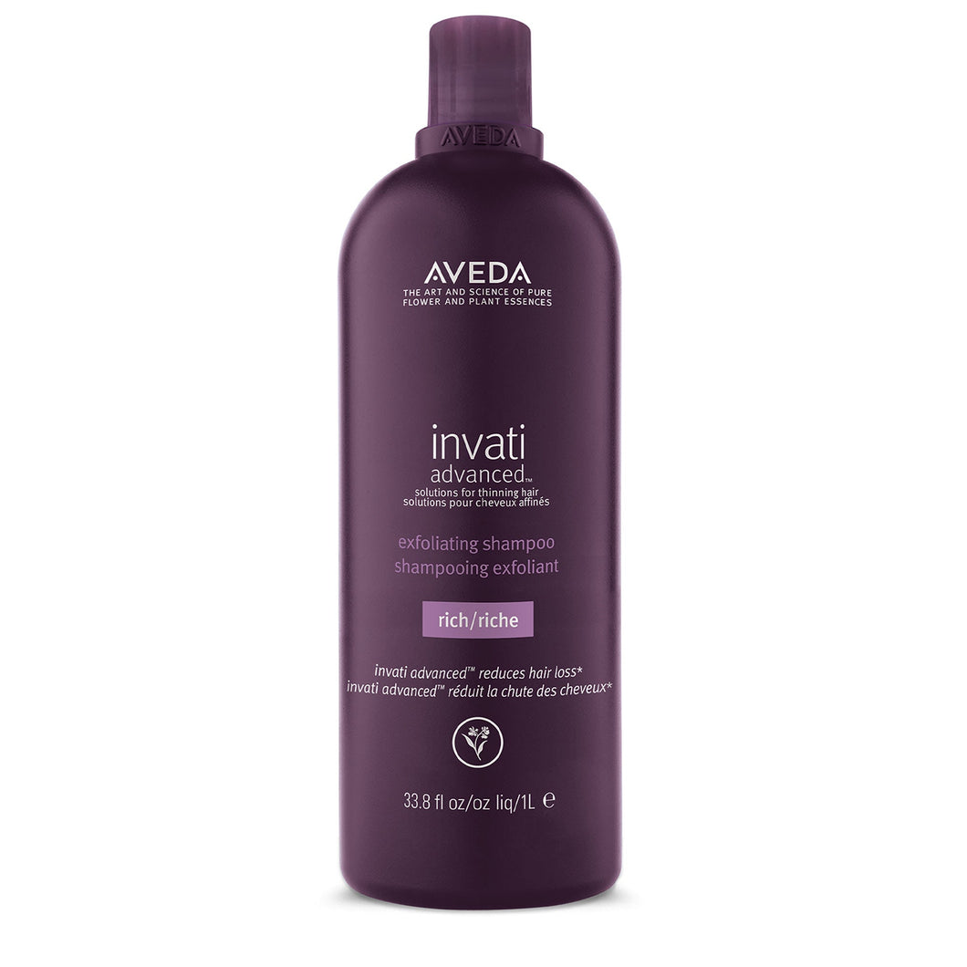 Aveda Invati Advanced™ Exfoliating Shampoo Rich 1000ml