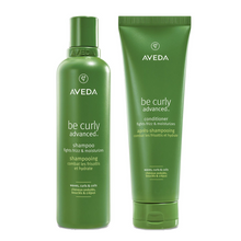 Load image into Gallery viewer, Aveda Be Curly Advanced™ Shampoo and Conditioner 250ml Bundle