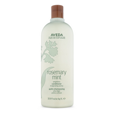 Load image into Gallery viewer, Aveda Rosemary Mint Litre Duo Bundle