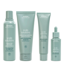 Load image into Gallery viewer, Aveda Scalp Solutions Quad Bundle