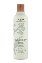 Load image into Gallery viewer, Aveda Rosemary Mint Purifying Shampoo and Weightless Conditioner 250ml Bundle