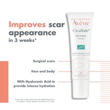 Load image into Gallery viewer, Avène Cicalfate+ Scar Gel 30ml - Anti-scarring Treatment
