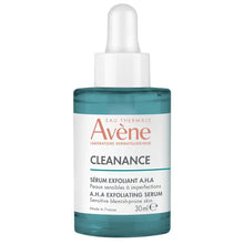 Load image into Gallery viewer, Avène Cleanance AHA Exfoliating Serum 30ml - AHA Serum