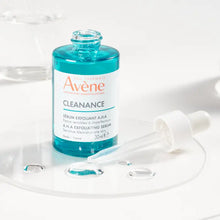 Load image into Gallery viewer, Avène Cleanance AHA Exfoliating Serum 30ml - AHA Serum