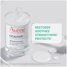 Load image into Gallery viewer, Avène Cicalfate+ Skin Repair Serum 30ml