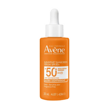 Load image into Gallery viewer, Avène Sunsitive Sunscreen Serum SPF50+ 30ml
