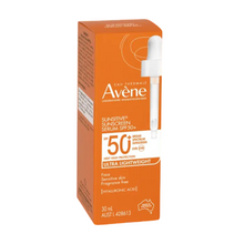 Load image into Gallery viewer, Avène Sunsitive Sunscreen Serum SPF50+ 30ml