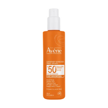 Load image into Gallery viewer, Avène Sunsitive Sunscreen Spray SPF50+ 200ml