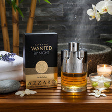 Load image into Gallery viewer, Azzaro Wanted By Night EDP 100ML