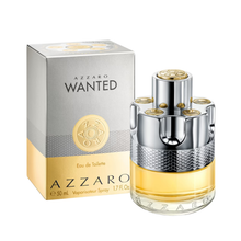 Load image into Gallery viewer, Azzaro Wanted EDT 50ML