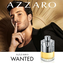 Load image into Gallery viewer, Azzaro Wanted EDT 50ML