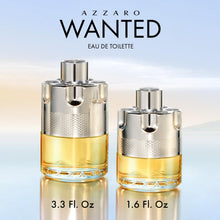 Load image into Gallery viewer, Azzaro Wanted EDT 50ML