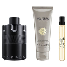 Load image into Gallery viewer, Azzaro The Most Wanted EDP Intense 100ml 3 Piece Gift Set