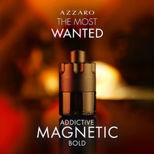 Load image into Gallery viewer, Azzaro The Most Wanted EDP Intense 100ml 3 Piece Gift Set