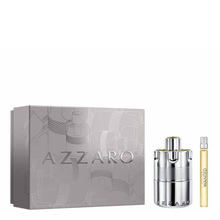 Load image into Gallery viewer, Azzaro Wanted EDP 100ml 2 Piece Gift Set