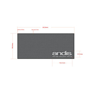 Andis Barber Mat - Small