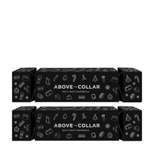 Load image into Gallery viewer, Above The Collar Men's Grooming Christmas Cracker - Presale